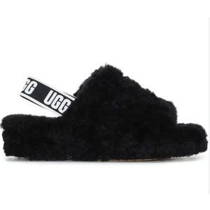 Ugg Fluff Yeah Platform Slippers